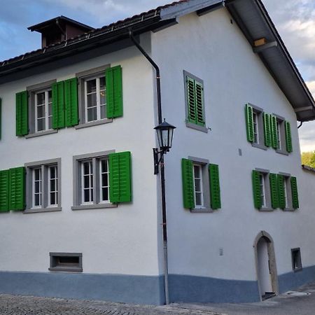 Mornag Ag Ferien Wohnung Weesen Екстериор снимка
