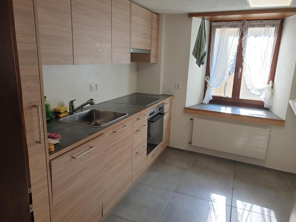 Mornag Ag Ferien Wohnung Weesen Екстериор снимка