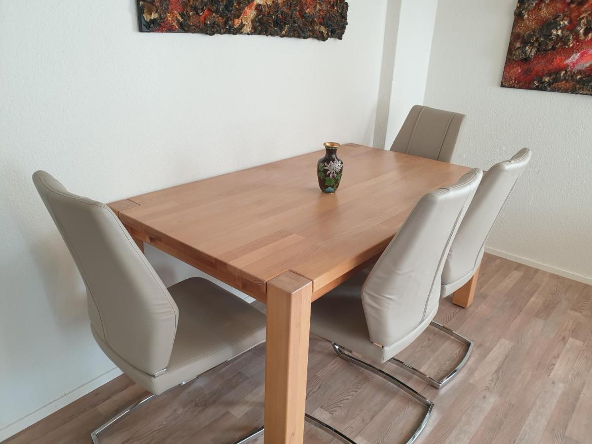 Mornag Ag Ferien Wohnung Weesen Екстериор снимка