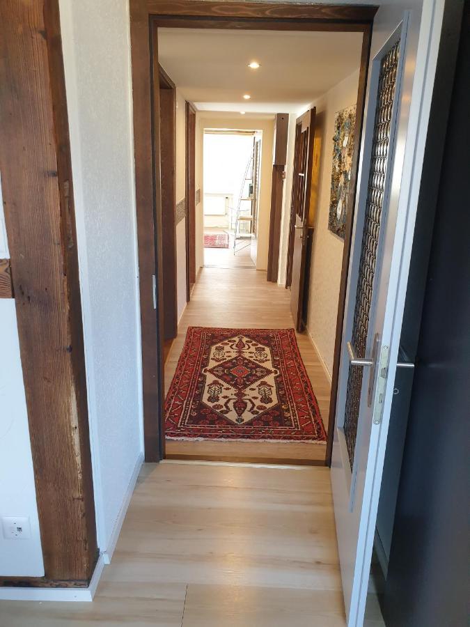 Mornag Ag Ferien Wohnung Weesen Екстериор снимка