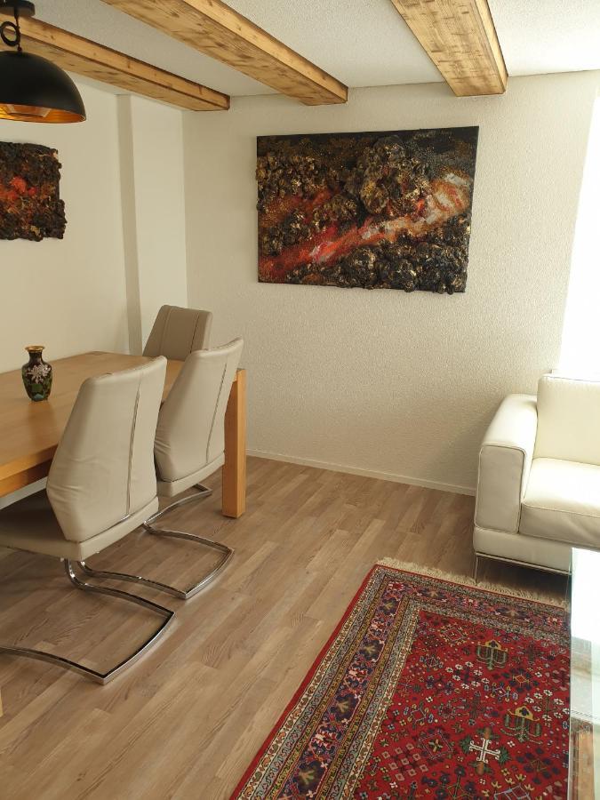 Mornag Ag Ferien Wohnung Weesen Екстериор снимка