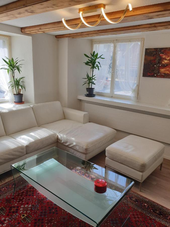 Mornag Ag Ferien Wohnung Weesen Екстериор снимка