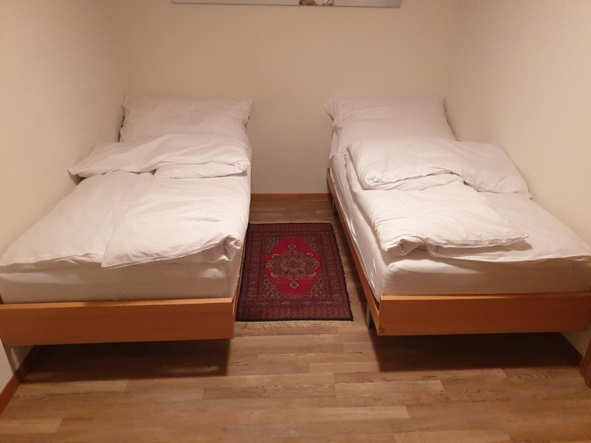 Mornag Ag Ferien Wohnung Weesen Екстериор снимка