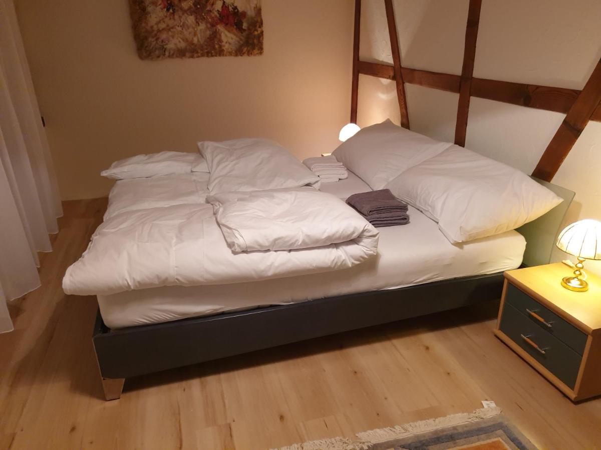 Mornag Ag Ferien Wohnung Weesen Екстериор снимка