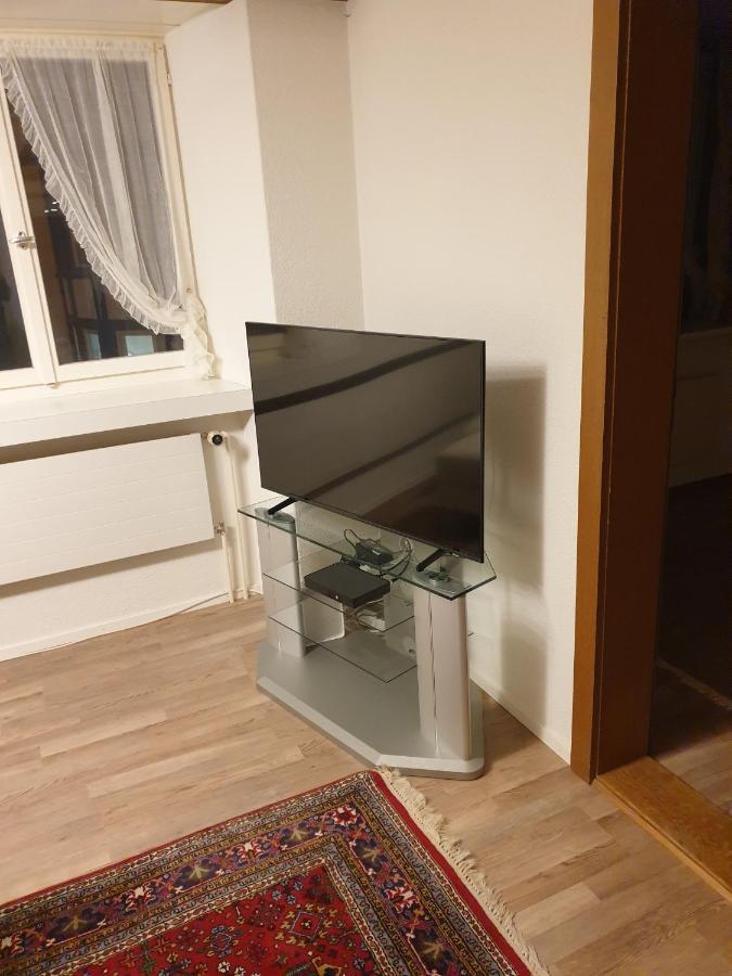 Mornag Ag Ferien Wohnung Weesen Екстериор снимка